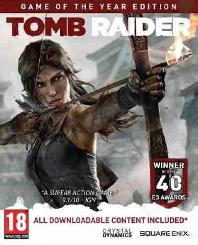 Descargar Tomb Raider Game Of The Year Edition [MULTI14][PROPHET] por Torrent